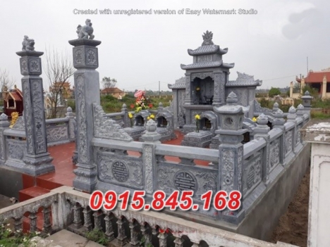 sài gòn làm khu lăng mộ đá cao cấp - bình dương