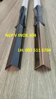 Nẹp V trang trí - Nẹp thảm trải sàn - Nẹp T sàn nhựa