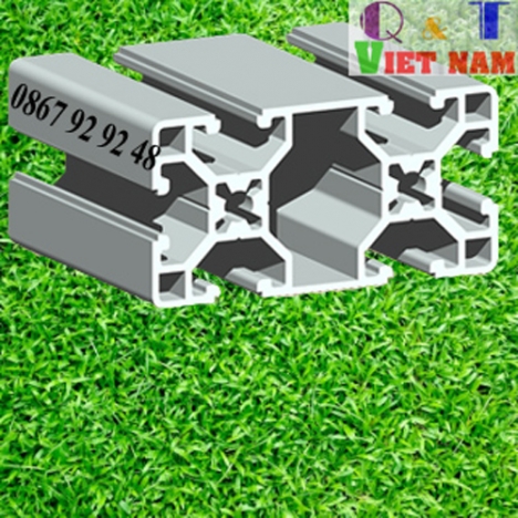 Nhôm định hình - Nhôm định hình công nghiệp