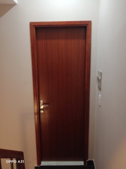 MẪU CỬA GỖ CÔNG NGHIỆP HDF Veneer MỚI NHẤT - Báo Giá Tháng 7 2022