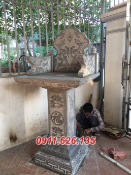 bà rịa vũng tàu 0+01 miếu thờ sơn thần đá đơn giản đẹp vĩnh long