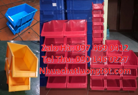 khay đựng dụng cụ cơ khí, hộp nhựa duy tân, Kệ phụ tùng, kệ đựng linh kiện, kệ đựng hàng hóa, thùng