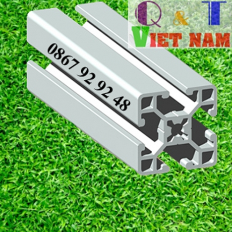 Nhôm định hình - Nhôm định hình công nghiệp