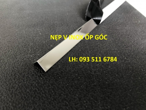 Nẹp V trang trí - Nẹp thảm trải sàn - Nẹp T sàn nhựa