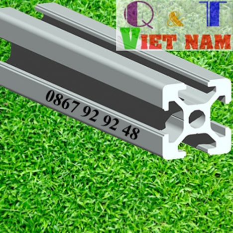 Nhôm định hình - Nhôm định hình công nghiệp