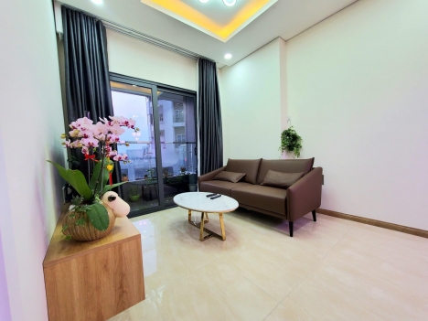 cho thuê căn hộ 2 phòng ngủ với nội thất cao cấp