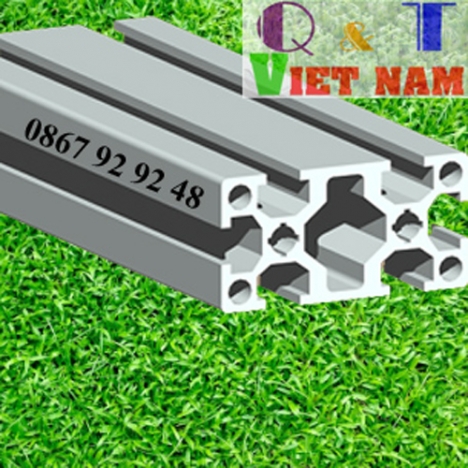 Nhôm định hình - Nhôm định hình công nghiệp