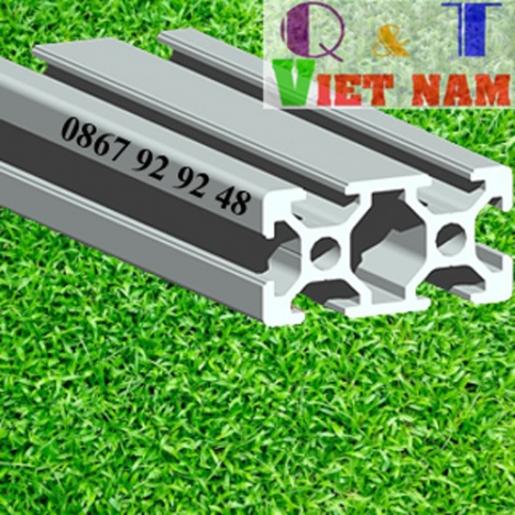 Nhôm định hình - Nhôm định hình công nghiệp