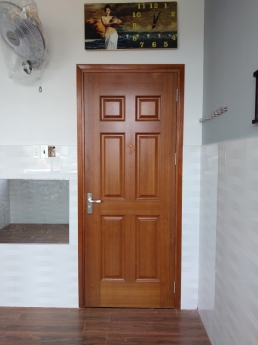 MẪU CỬA GỖ CÔNG NGHIỆP HDF Veneer MỚI NHẤT - Báo Giá Tháng 7 2022