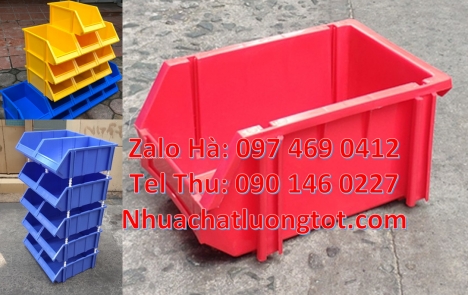 khay đựng dụng cụ cơ khí, hộp nhựa duy tân, Kệ phụ tùng, kệ đựng linh kiện, kệ đựng hàng hóa, thùng