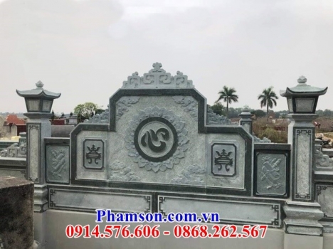 93 + mẫu cuốn thư đá lăng mộ ba má đẹp bình phước