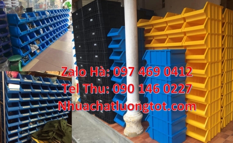 Sỉ lẻ kệ đựng ốc vít, Khay nhựa xanh cỡ nhỏ, Kệ nhựa, Khay ốc vít, kệ ốc vít, Kệ nhựa duy tân, Kệ d