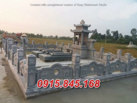 sài gòn làm khu lăng mộ đá cao cấp - bình dương