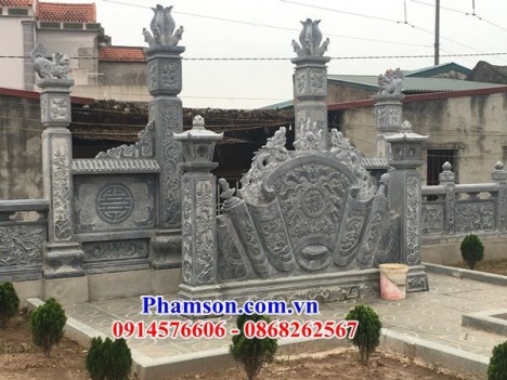 93 + mẫu cuốn thư đá lăng mộ ba má đẹp bình phước