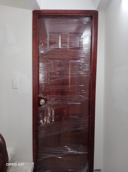 MẪU CỬA GỖ CÔNG NGHIỆP HDF Veneer MỚI NHẤT - Báo Giá Tháng 7 2022