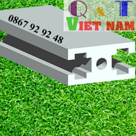 Nhôm định hình - Nhôm định hình công nghiệp