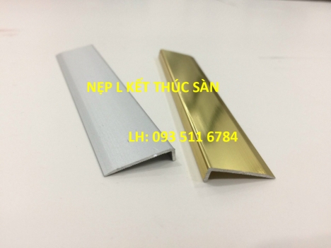 Nẹp V trang trí - Nẹp thảm trải sàn - Nẹp T sàn nhựa