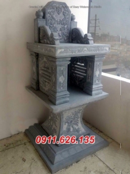 Hà Nội 0031+ miếu thờ thần linh đá trắng đẹp cần thơ