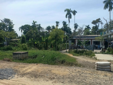 Tôi chính chủ cần Bán đất Mặt tiền đường bờ kè chòm sao thành phố Thuận An, Bình Dương.