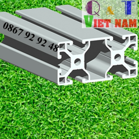 Nhôm định hình - Nhôm định hình công nghiệp