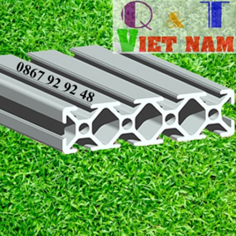 Nhôm định hình - Nhôm định hình công nghiệp