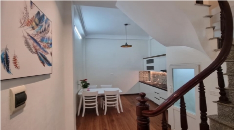 Bán nhà Ngõ Quỳnh. Ngõ rộng thênh thang. 35m x 5 tầng. 3,5 tỷ có thương lượng