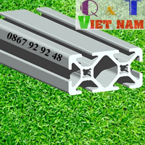 Nhôm định hình - Nhôm định hình công nghiệp