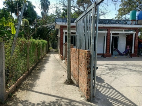Tôi chính chủ cần Bán đất Mặt tiền đường bờ kè chòm sao thành phố Thuận An, Bình Dương.
