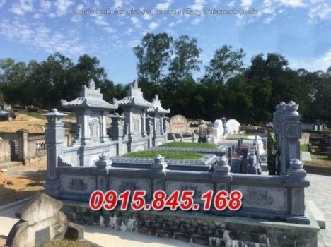 sài gòn làm khu lăng mộ đá cao cấp - bình dương