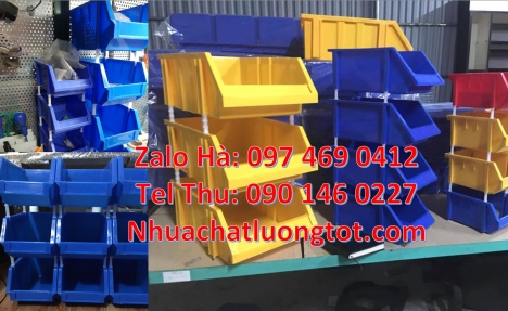 Sỉ lẻ kệ đựng ốc vít, Khay nhựa xanh cỡ nhỏ, Kệ nhựa, Khay ốc vít, kệ ốc vít, Kệ nhựa duy tân, Kệ d