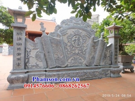 93 + mẫu cuốn thư đá lăng mộ ba má đẹp bình phước
