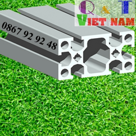 Nhôm định hình - Nhôm định hình công nghiệp