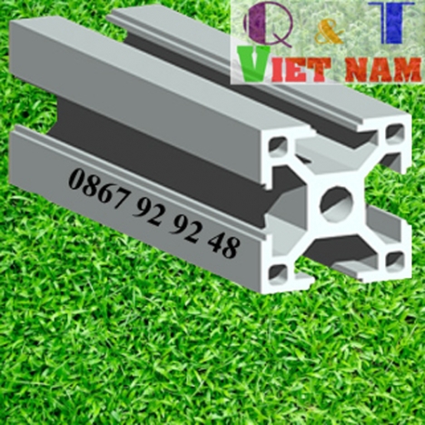 Nhôm định hình - Nhôm định hình công nghiệp