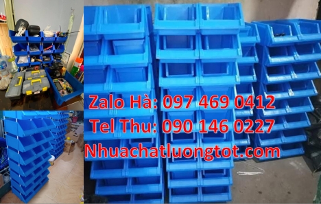 Sỉ lẻ kệ đựng ốc vít, Khay nhựa xanh cỡ nhỏ, Kệ nhựa, Khay ốc vít, kệ ốc vít, Kệ nhựa duy tân, Kệ d