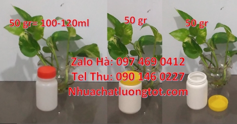 Hủ nhựa 500gr vuông đựng axit Hũ nhựa 2kg hdpe, Hũ 0.5kg lùn, Hũ đựng nông dược, Hũ nhựa 500gr đựng