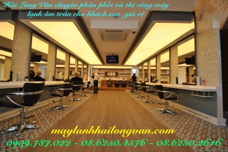 Bạn có đang lo lắng khi chưa tìm được địa chỉ mua máy lạnh âm trần LG uy tín