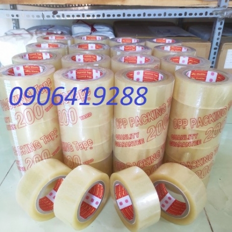 CÔNG TY SẢN XUẤT BĂNG KEO DÁN THÙNG GIÁ RẺ