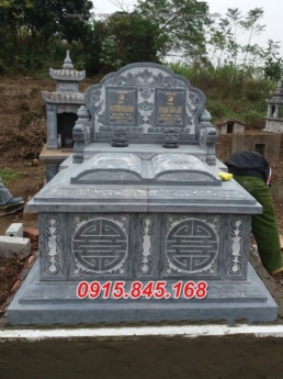 ninh thuận - bình thuận bán mộ đá đôi đẹp nhất