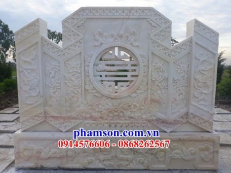 93 + mẫu cuốn thư đá lăng mộ ba má đẹp bình phước
