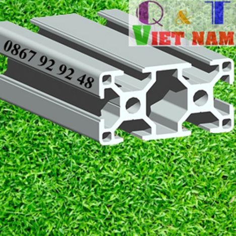 Nhôm định hình - Nhôm định hình công nghiệp