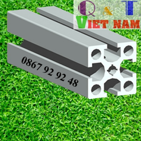 Nhôm định hình - Nhôm định hình công nghiệp