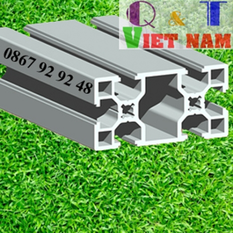 Nhôm định hình - Nhôm định hình công nghiệp