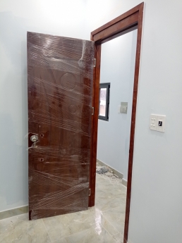 MẪU CỬA GỖ CÔNG NGHIỆP HDF Veneer MỚI NHẤT - Báo Giá Tháng 7 2022