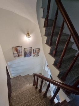 Bán nhà Ngõ Quỳnh. Ngõ rộng thênh thang. 35m x 5 tầng. 3,5 tỷ có thương lượng