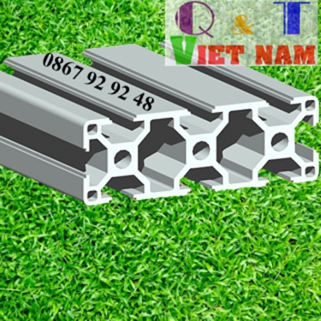 Nhôm định hình - Nhôm định hình công nghiệp