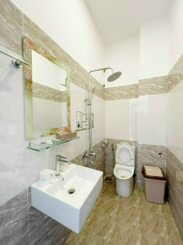 BÁN NHÀ KHU THÁI LÂM ĐÀ LẠT - gần trung tâm, dân cư đông đúc, đường oto né nhau