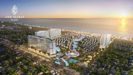 Bán biệt thự resort Vũng Tàu Full nội thất cách biển vài bước chân