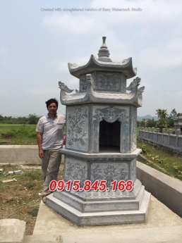 Ninh thuận - 02 mộ lục lăng đá đẹp bình thuận