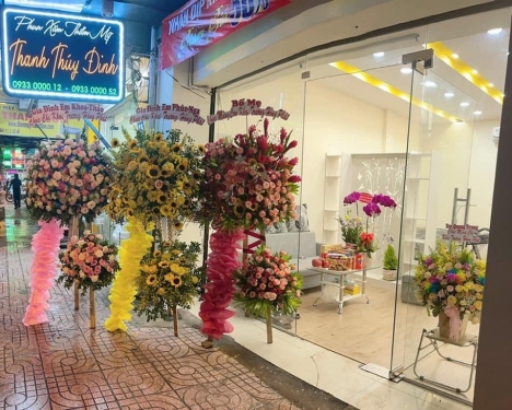 Cho thuê mặt bằng mặt tiền đường Nguyễn Oanh,gò vấp, giá tốt