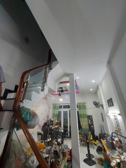 BÁN NHÀ ĐƯỜNG SỐ 41 THỦ ĐỨC 30M2  GIÁ 4 TỶ